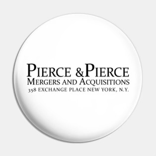                                                             Pierce & Pierce